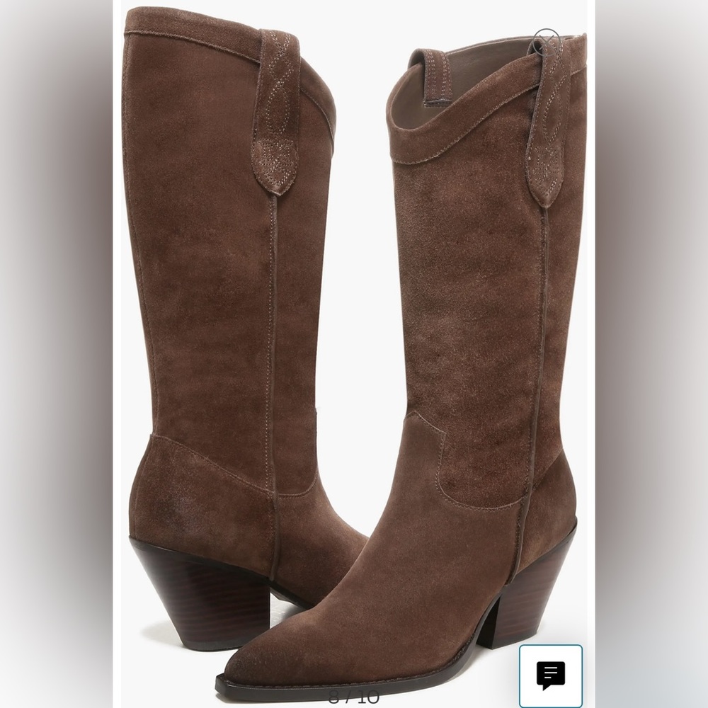 Sam Edelman Jamie Knee High Boot